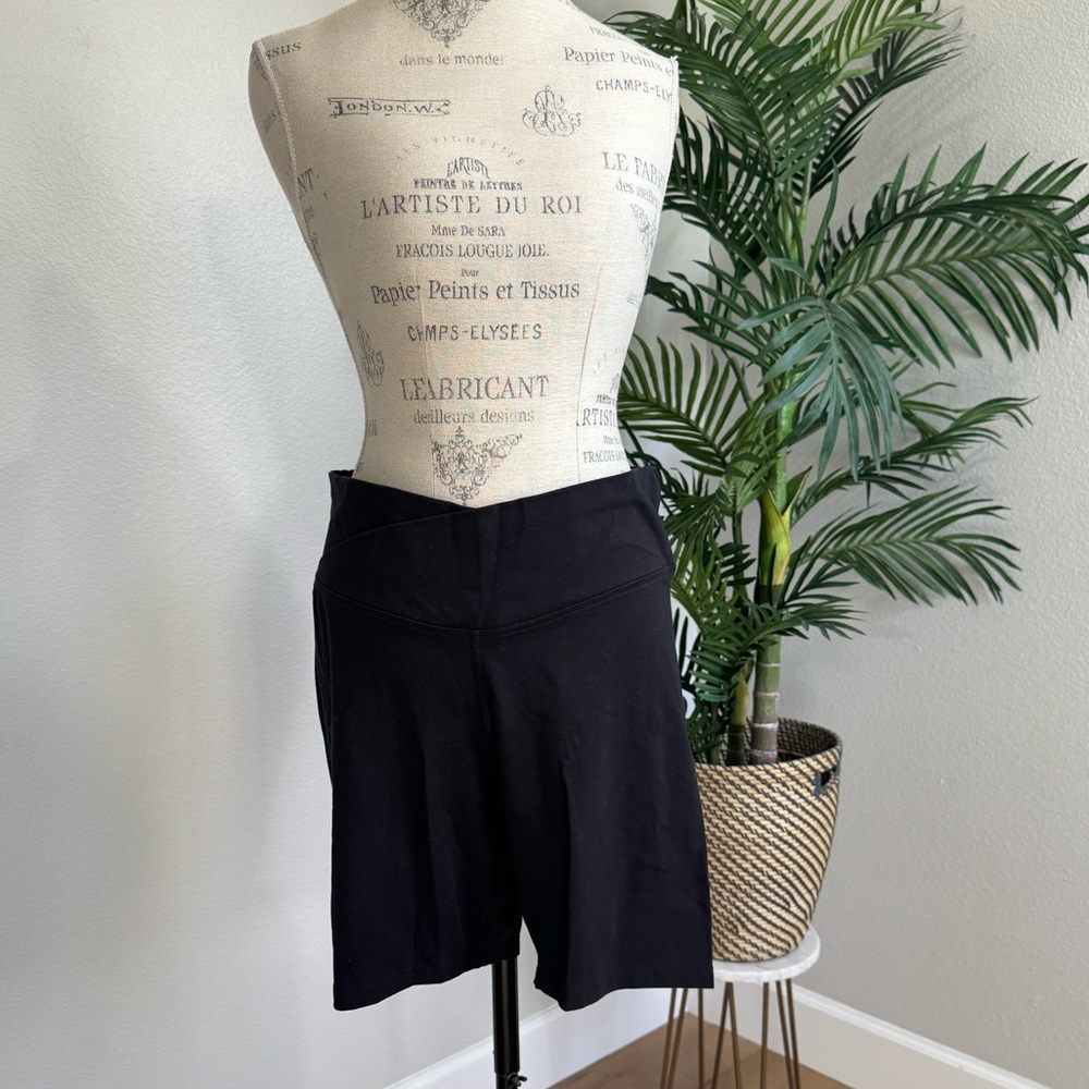 Extra High Rise Bike Short